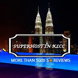 Appartement The Platinum Klcc, Kuala Lumpur